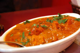 Butter Chicken Curry